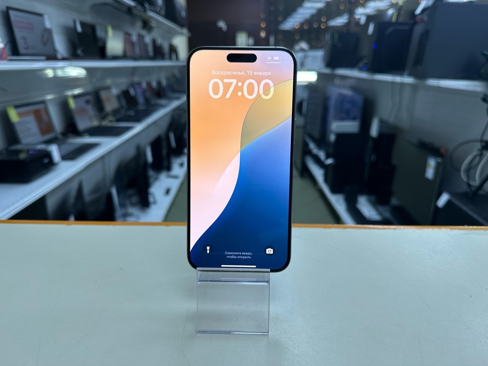 Смартфон Apple iPhone 15 Pro Max 256Gb