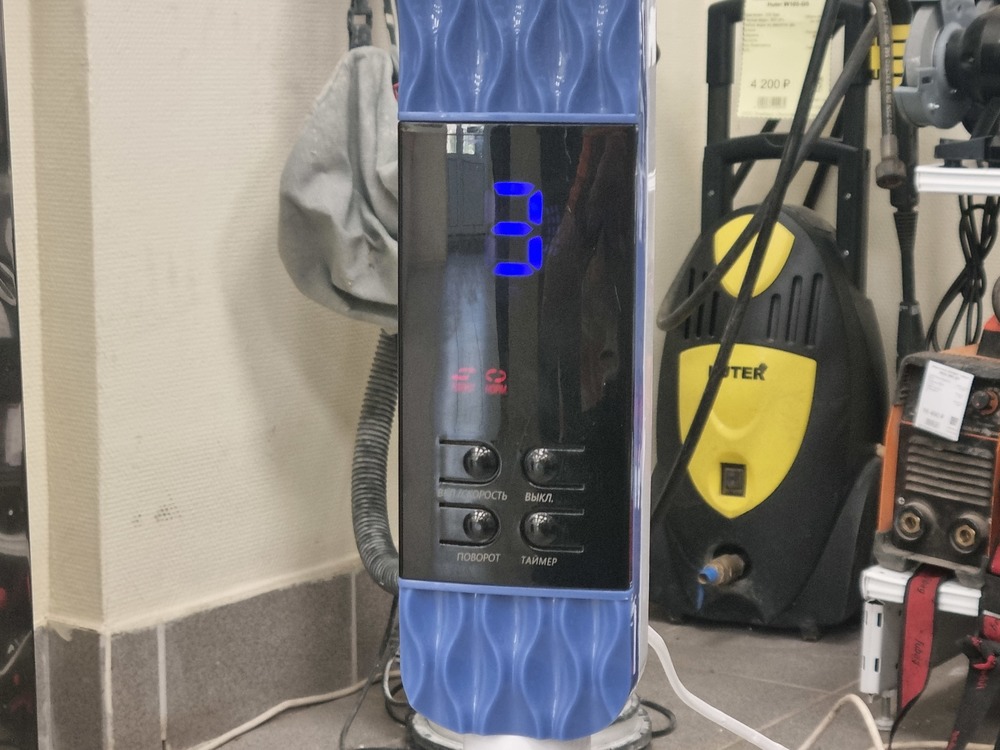 Вентилятор Aceline SFJ-1875RC