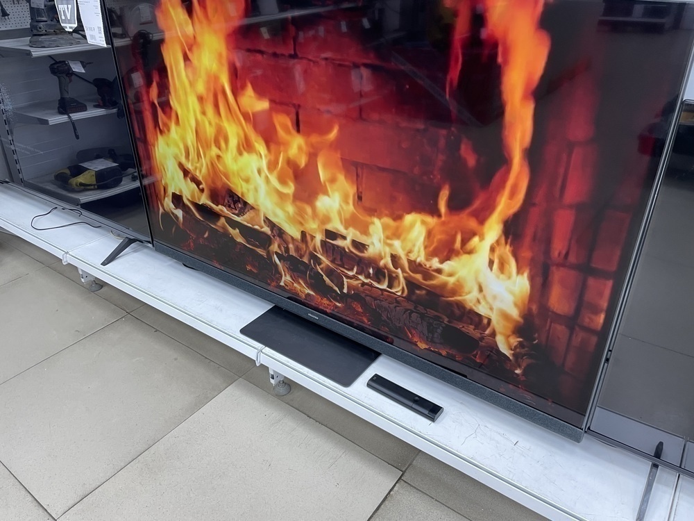 LED Телевизор Hisense 65U8HQ