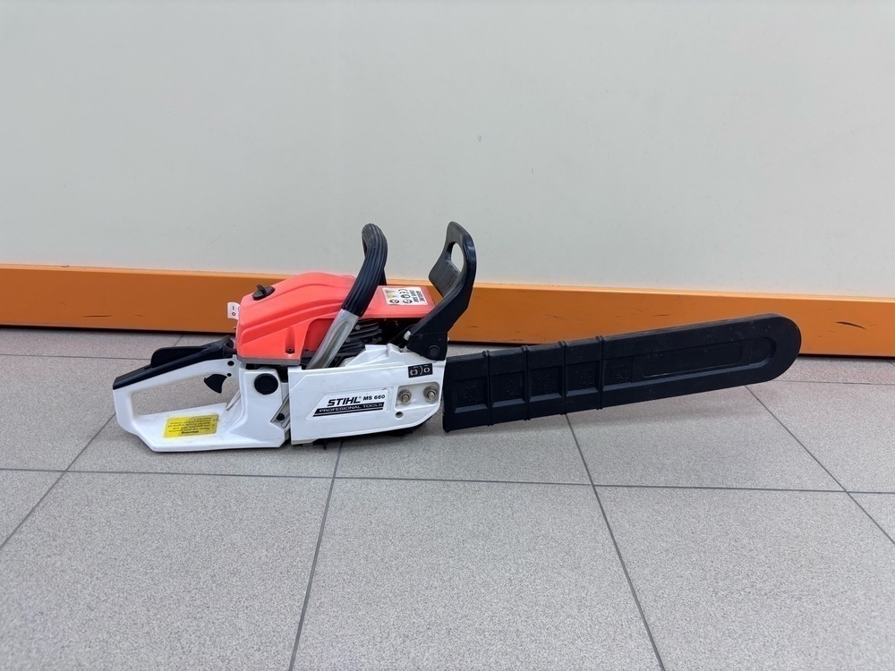 Бензопила Stihl MS 660