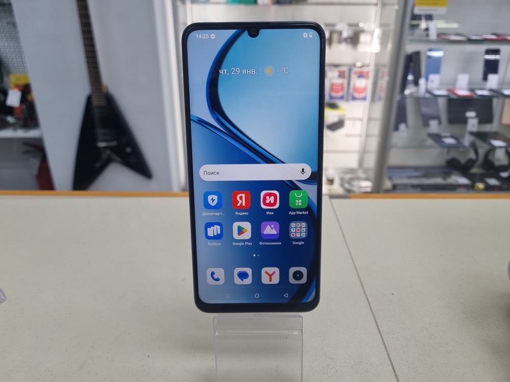 Смартфон Realme Note 60X 3/64