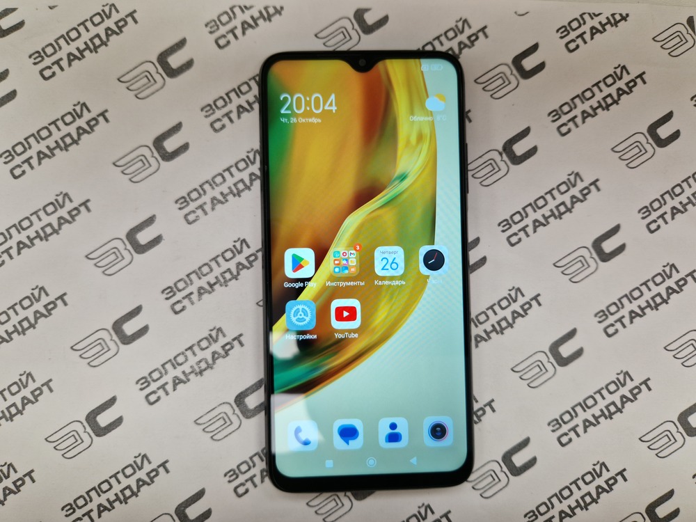 Смартфон Xiaomi Redmi 9T 4/128