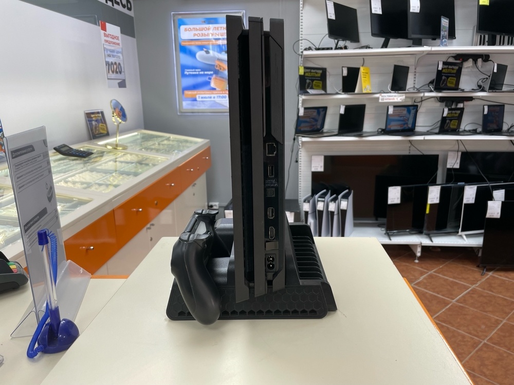 Игровая приставка PlayStation 4 Pro 1Tb