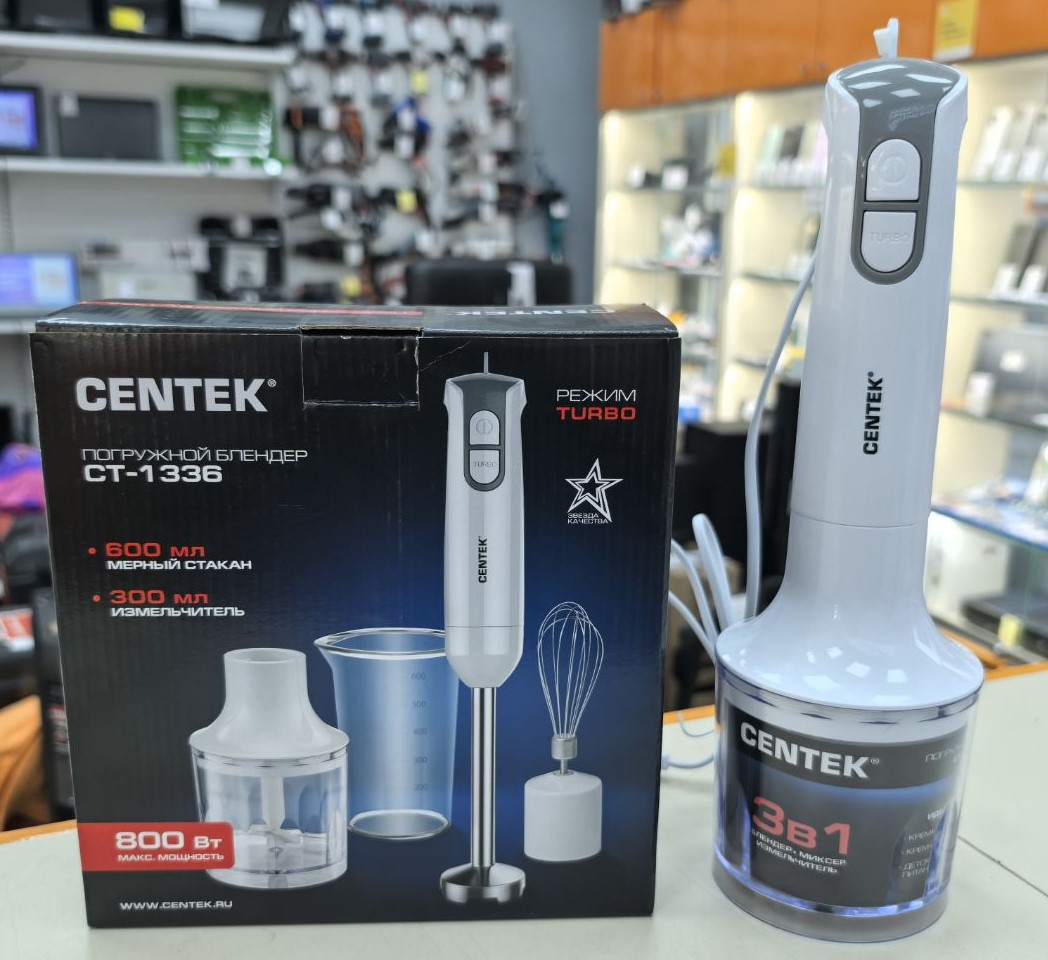 Блендер Centek СТ-1336