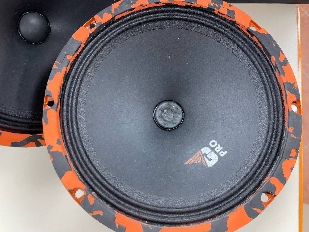 Автоакустика передняя DL Audio Gryphon Pro 200