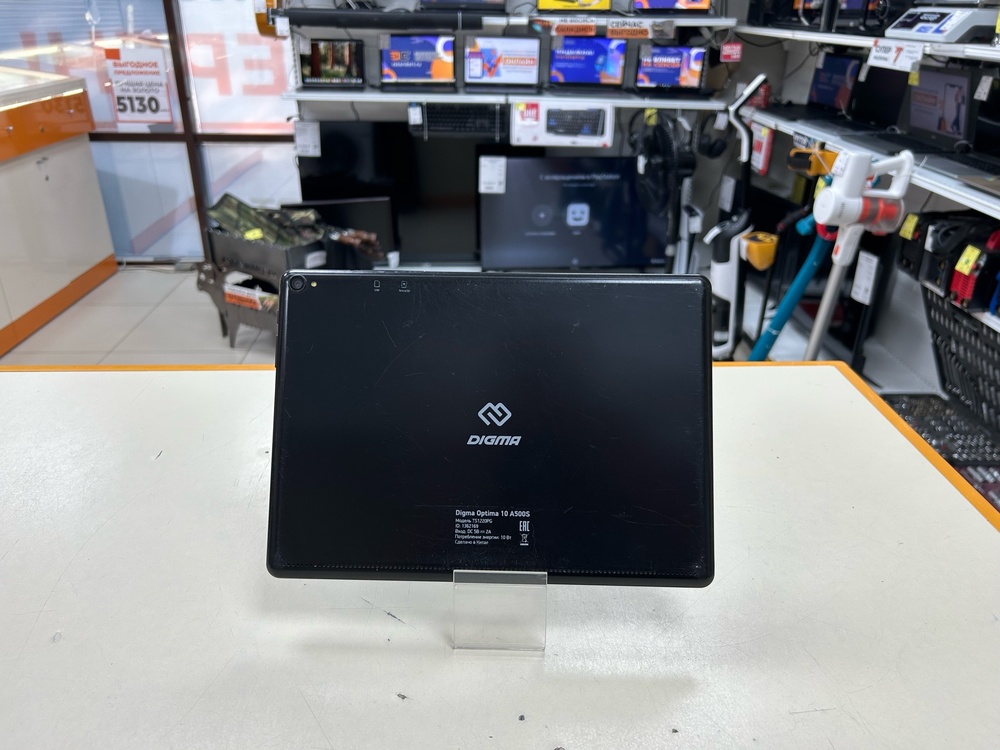 Планшет Digma Optima 10 A500S 3G TS1220PG;