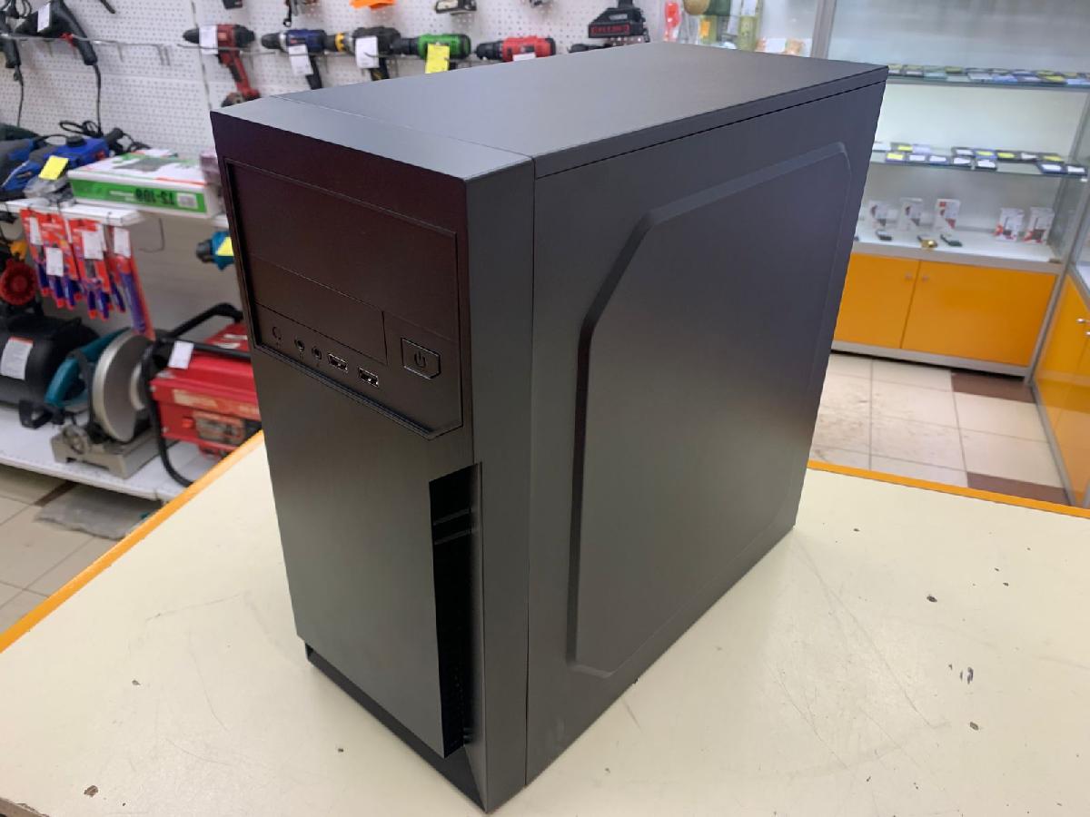 Системный блок Noname No Model; Core I3-12100F, Intel UHD Graphics 730, 16 Гб, 240 Гб, Нет