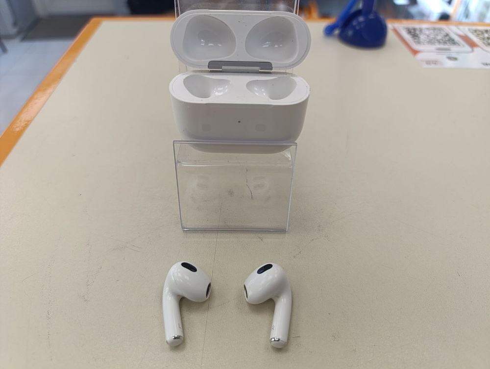 Наушники беспроводные Apple Airpods 3