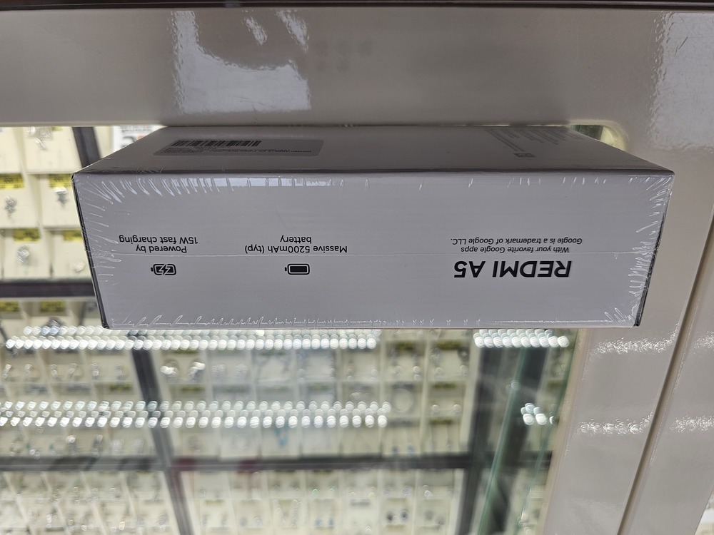 Смартфон Xiaomi Redmi A5 3/64