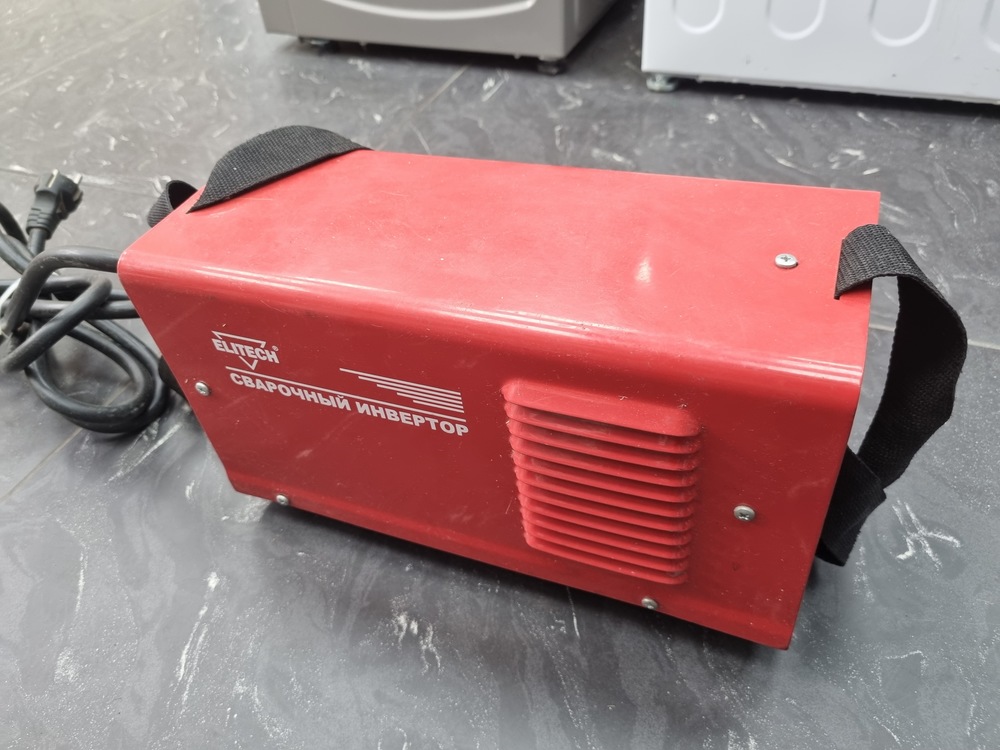 Сварочный аппарат Elitech АИС 160CA