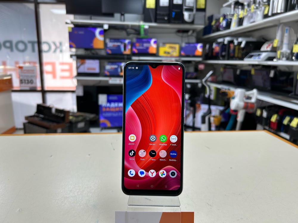 Смартфон Realme C25Y 4/64
