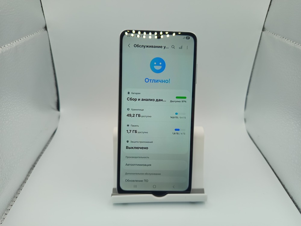 Смартфон Samsung Galaxy A06 4/64