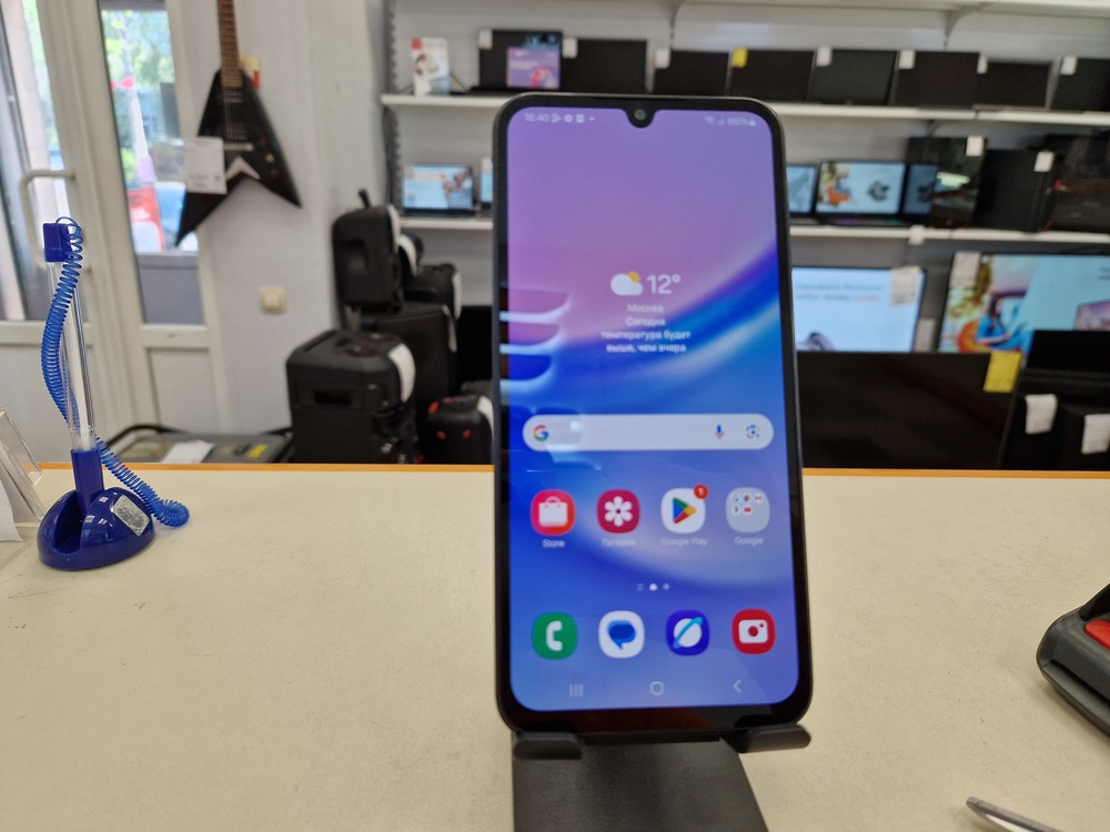Смартфон Samsung Galaxy A15 8/256Gb