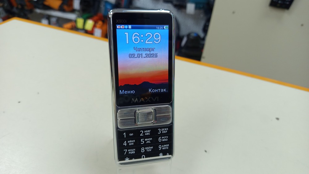 Мобильный телефон Maxvi B231