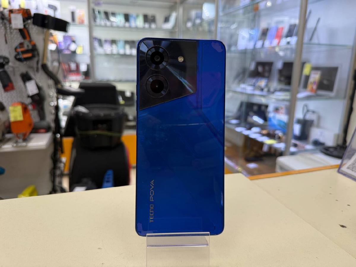 Смартфон Tecno Pova 5 8/256