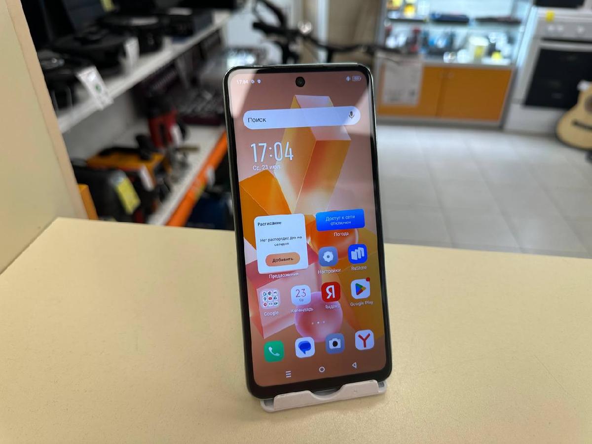 Смартфон Infinix HOT 40i 8/256