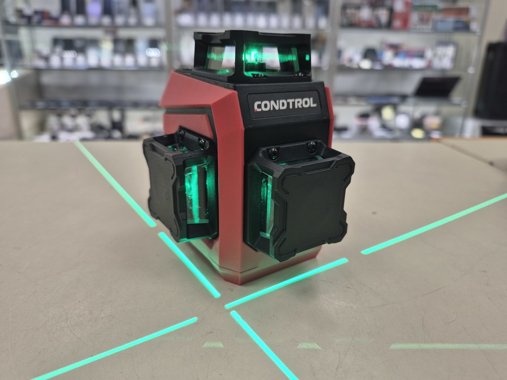Нивелир Condtrol SMART 3D LITE