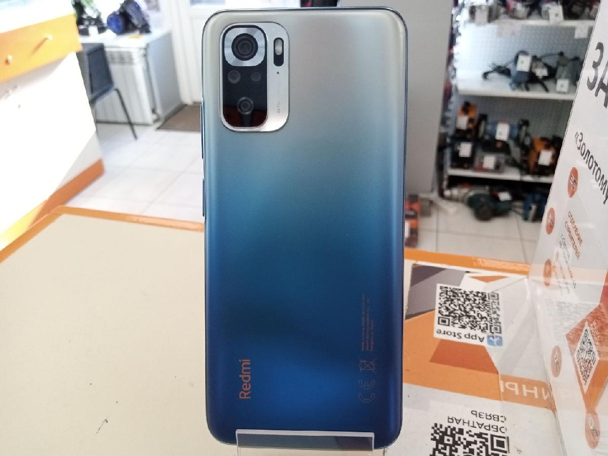 Смартфон Xiaomi Redmi Note 10S 6/64