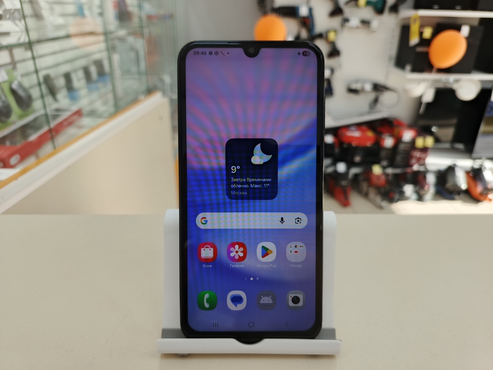 Смартфон Samsung Galaxy A15 4/128