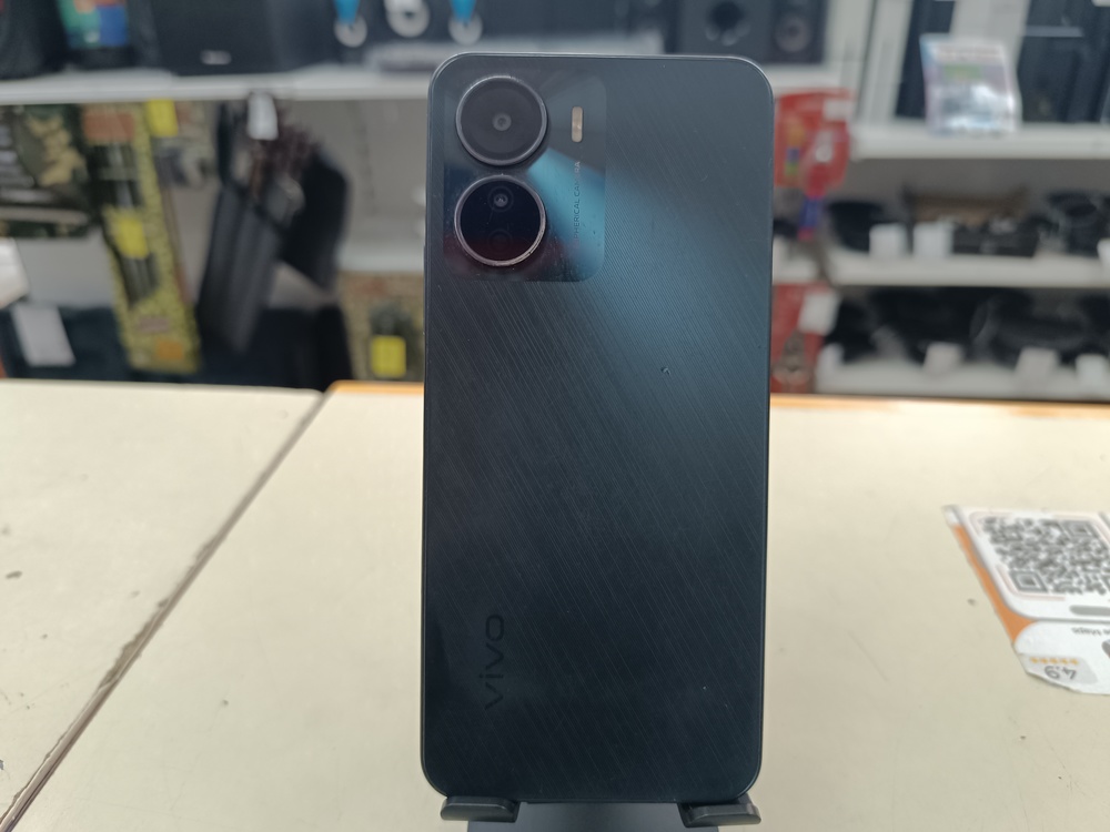 Смартфон Vivo Y16 4/64Gb