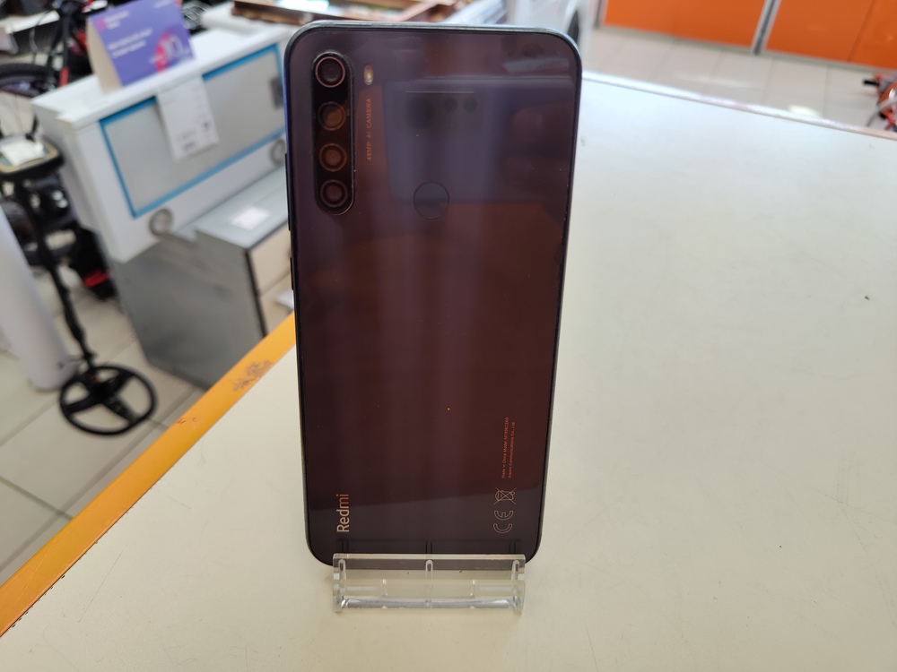 Смартфон Xiaomi Redmi Note 8T 4/64