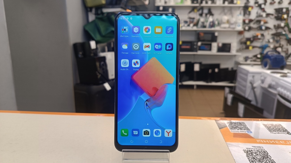 Смартфон Tecno Spark GO 2022 2/32