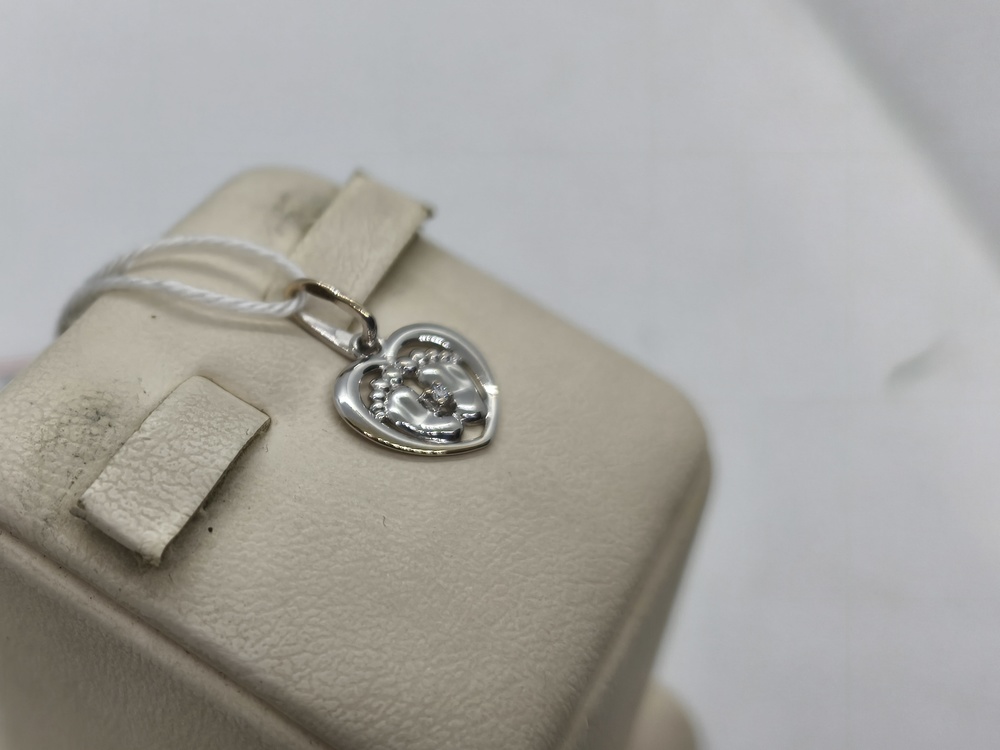 ПОДВЕСКА БРИЛЛИАНТ Au 585