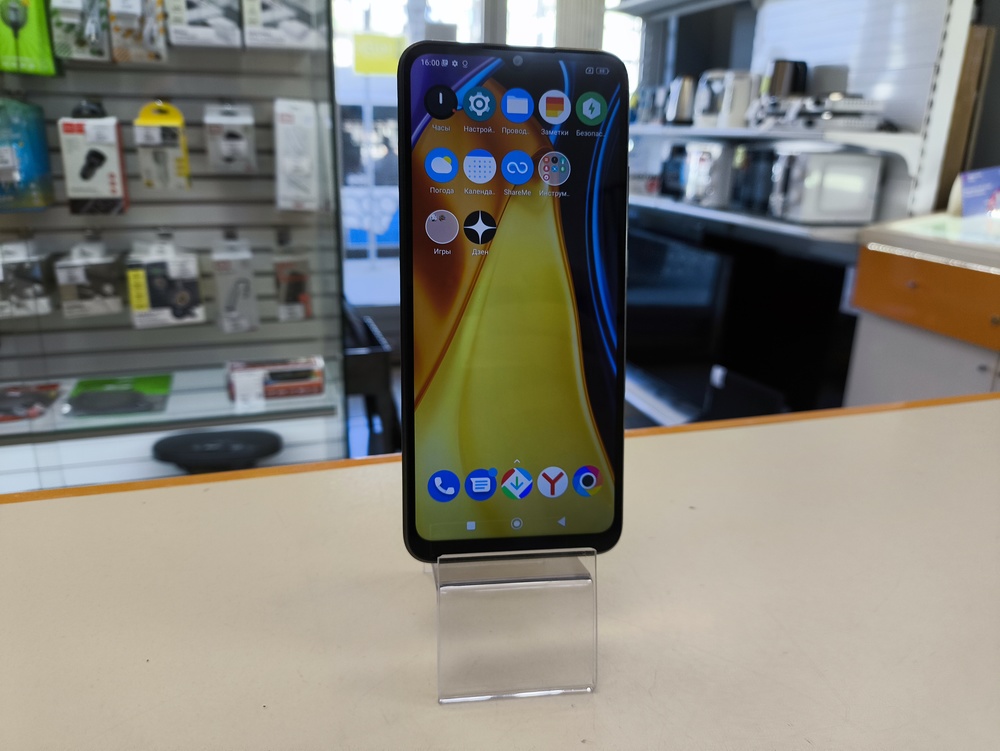 Смартфон Xiaomi Poco C40 3/32