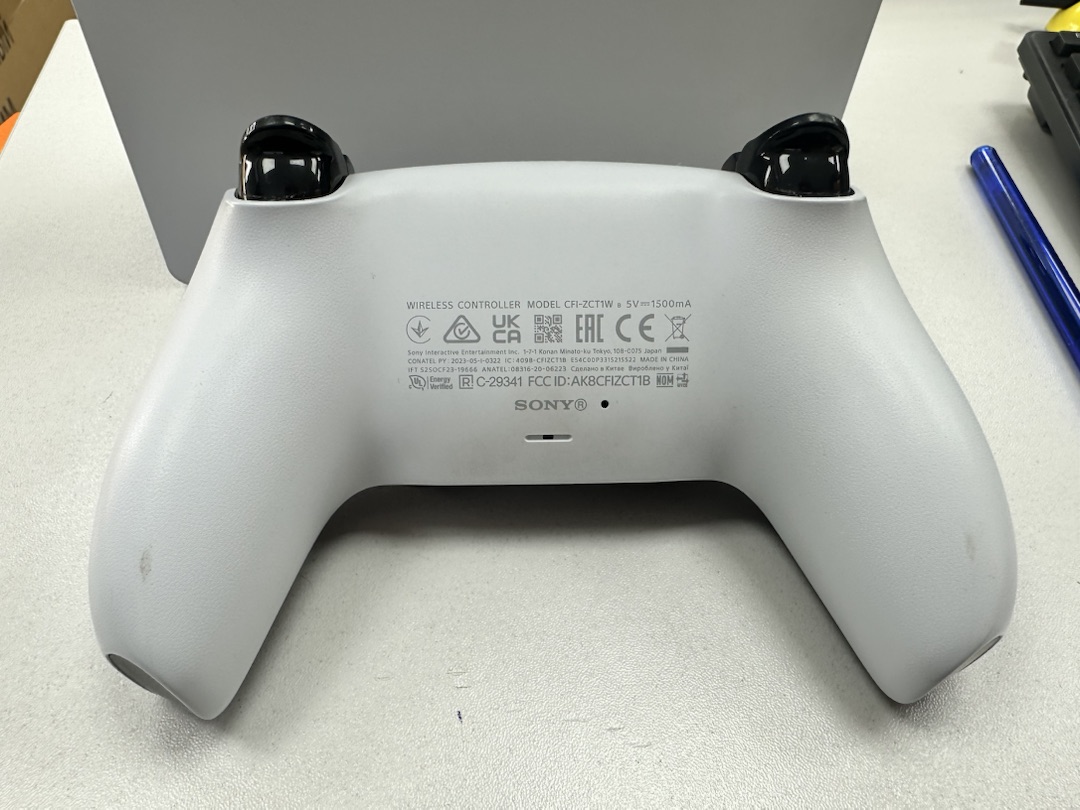 Игровая приставка PlayStation 5 Slim 1TB (С дисководом)