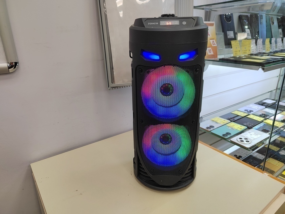 Портативная акустика SPEAKER ZQS 4239