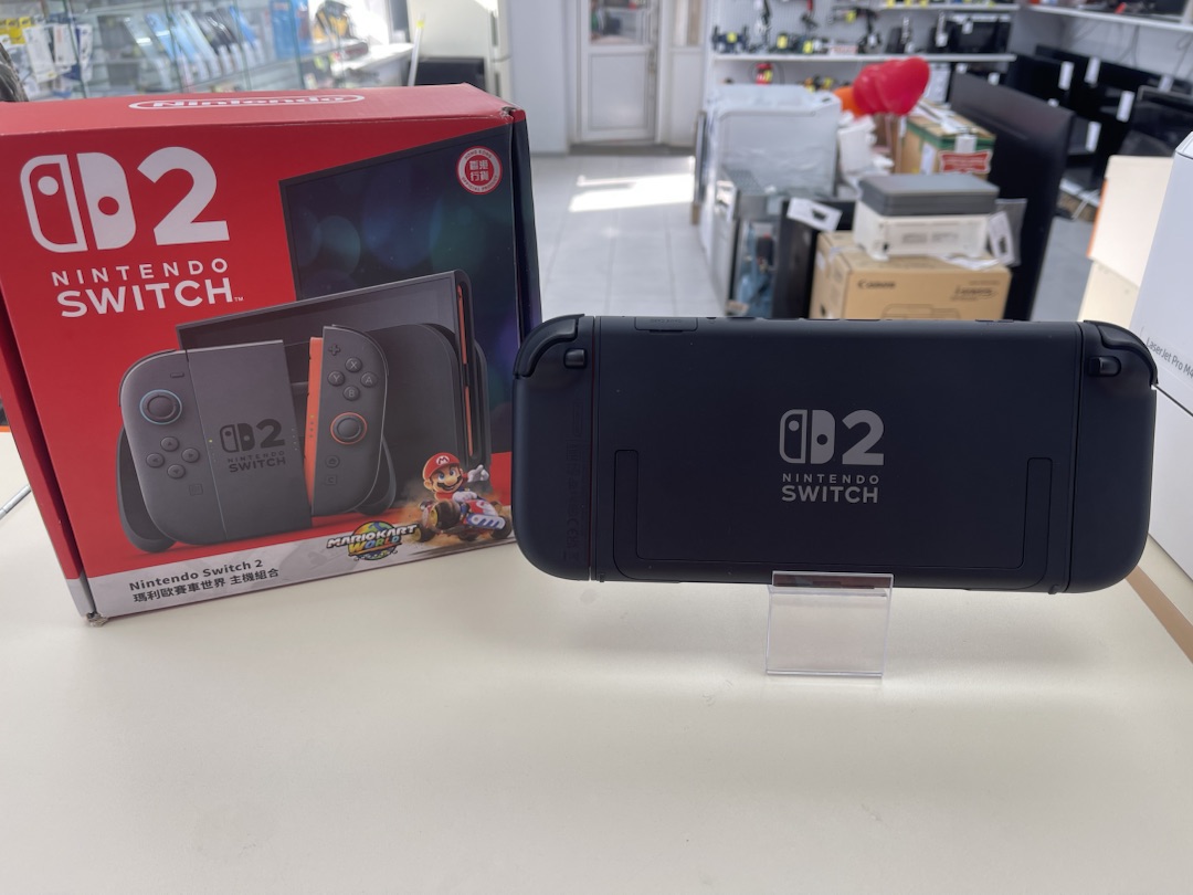 Игровая приставка Nintendo Switch 2