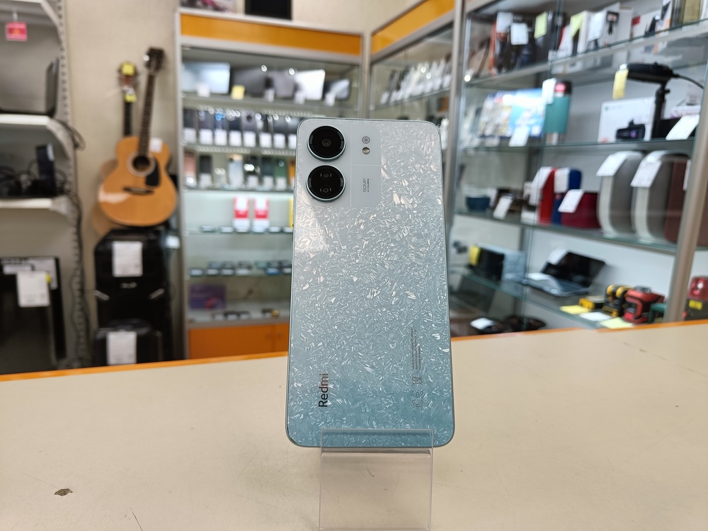 Смартфон Xiaomi Redmi 13C 8/256
