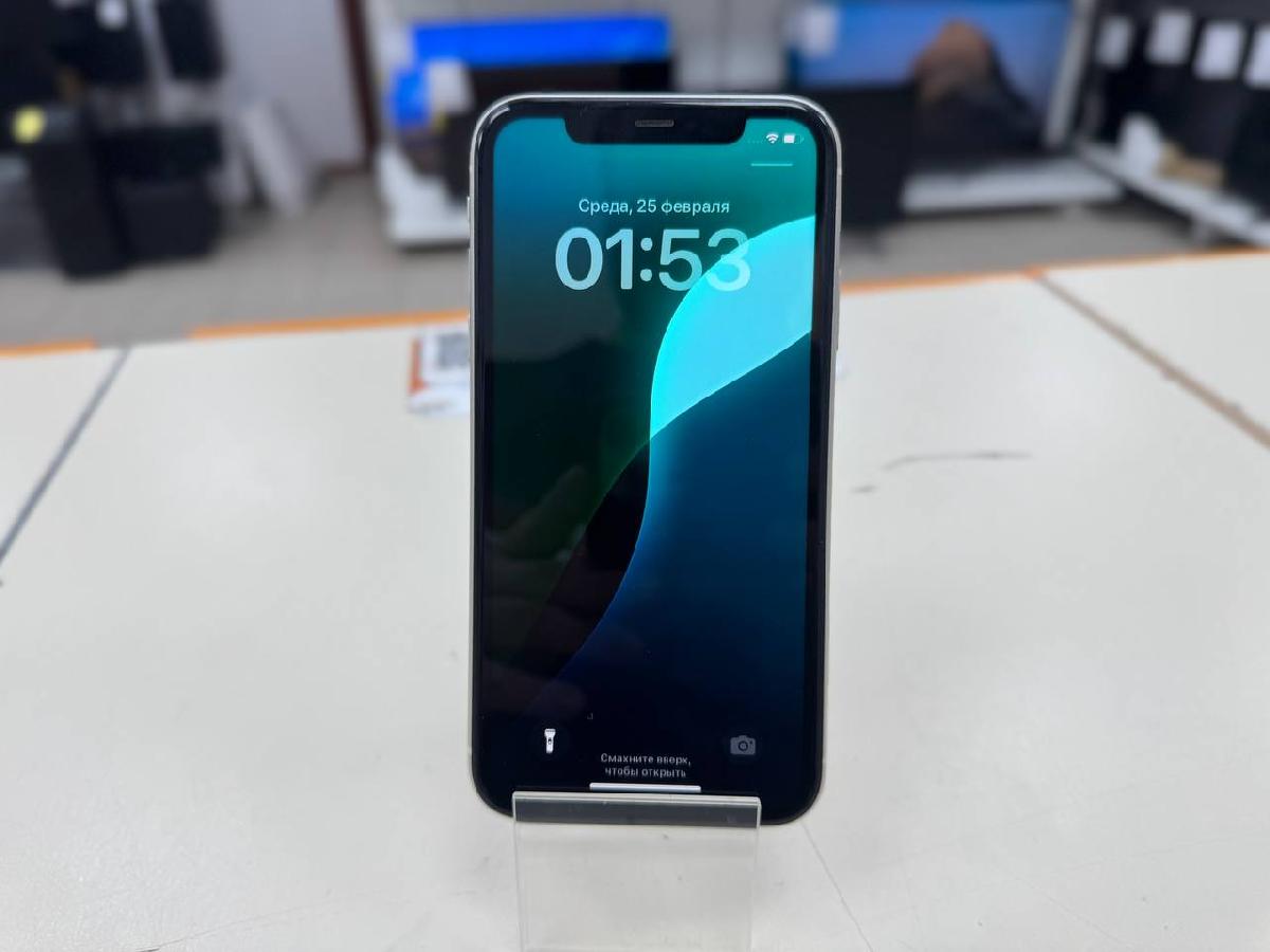 Смартфон Apple iPhone 11 128Gb