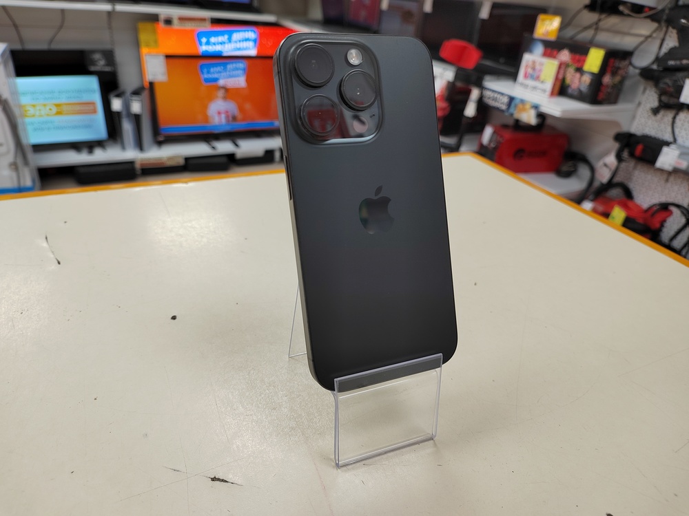 Смартфон Apple Iphone 15 Pro 256Gb
