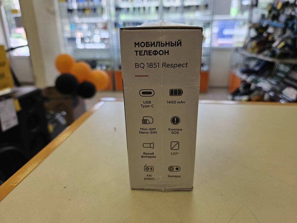 Мобильный телефон BQ 1851