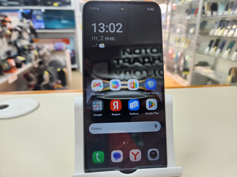 Смартфон Tecno Spark Go 2 3/64Gb