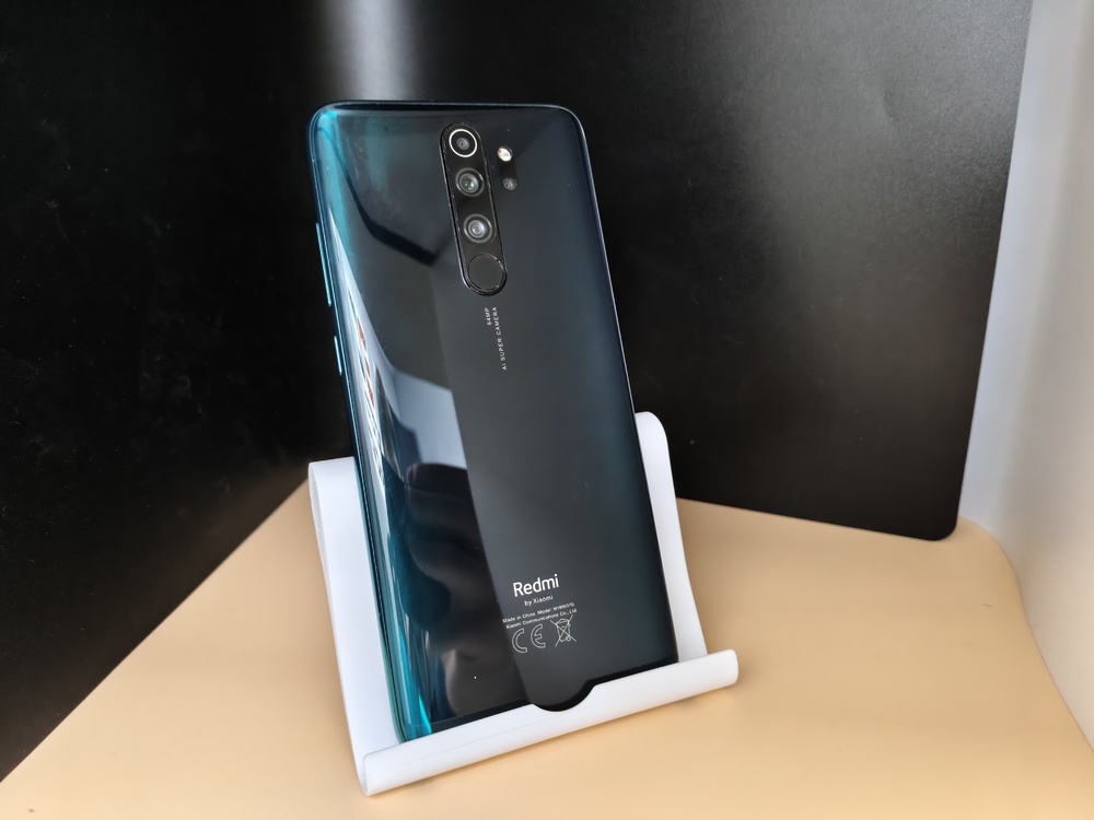 Смартфон Xiaomi Redmi Note 8 Pro 6/128