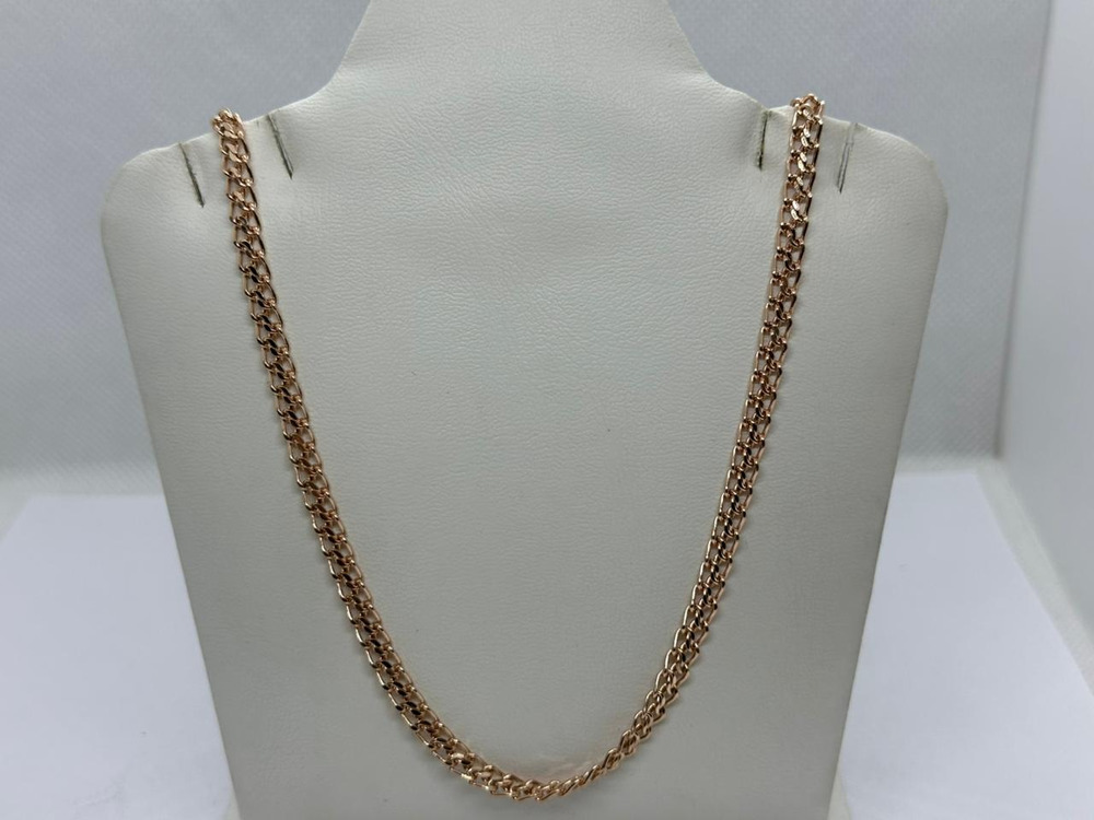 ЦЕПЬ ПУСТОТЕЛАЯ Царь (Au 585)