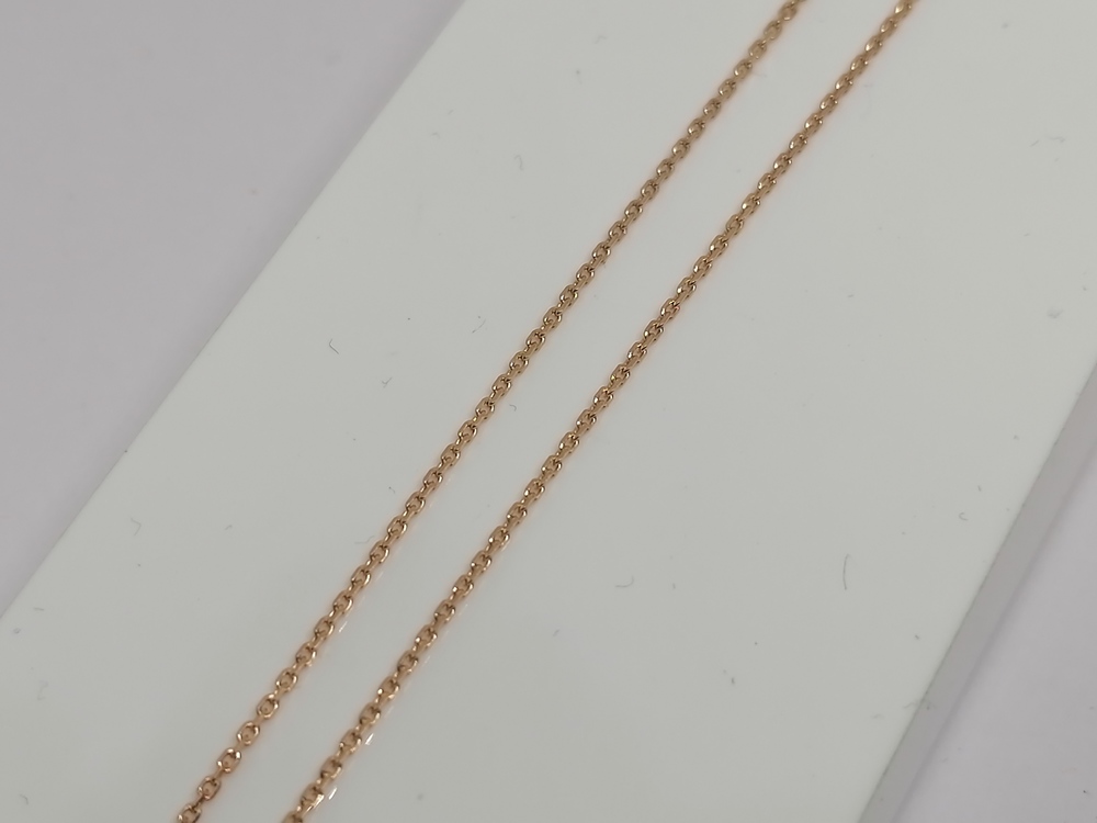 ЦЛЯК585 ЦЕПЬ ПОЛНОВЕСНАЯ Якорное (Au 585)