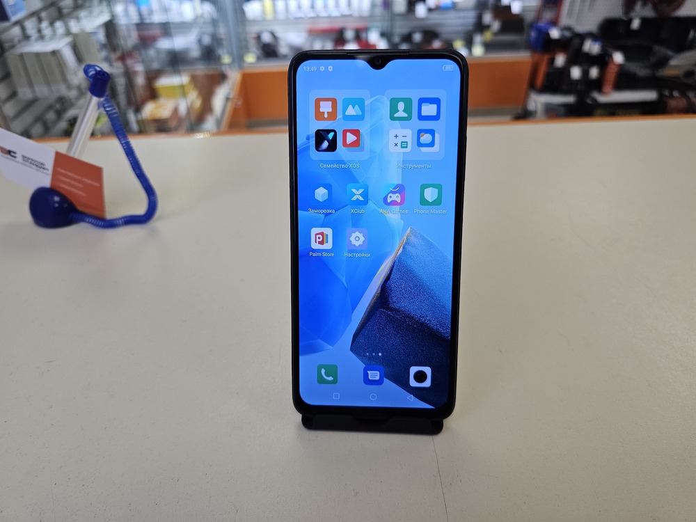 Смартфон Infinix HOT 30i 8/128