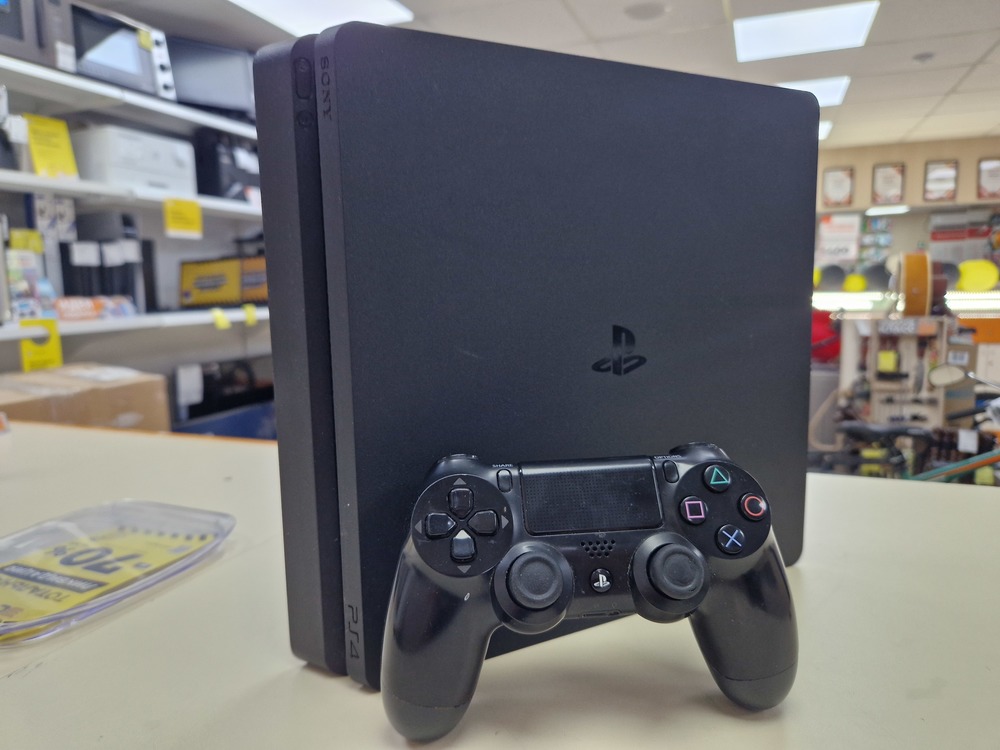Игровая приставка PlayStation 4 Slim 500GB