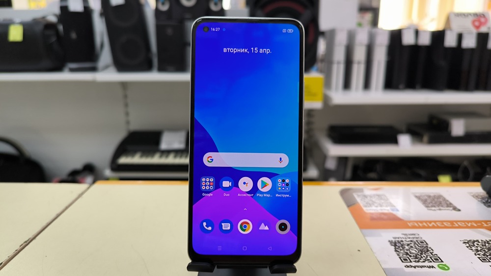 Смартфон Realme 8 6/128