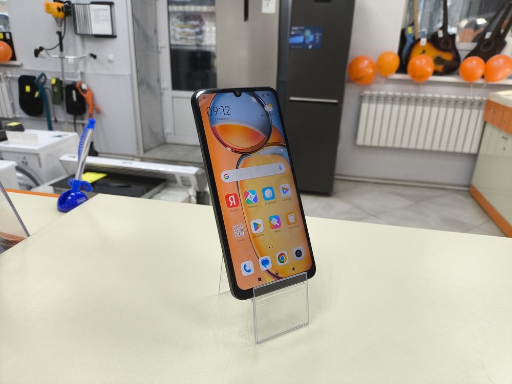 Смартфон Xiaomi Redmi 13C 8/256