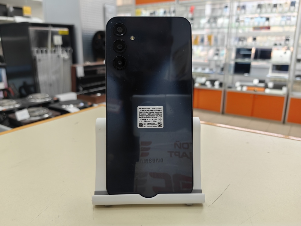 Смартфон Samsung Galaxy A24 6/128Gb