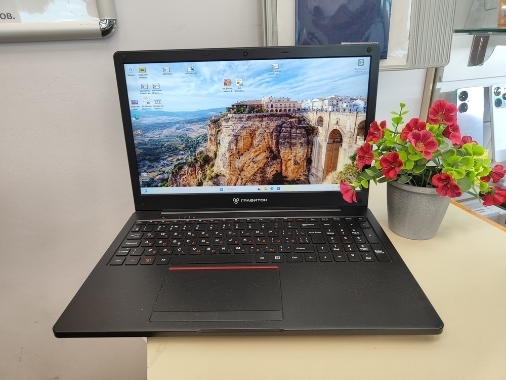 Ноутбук Acer A315-23; Ryzen 5 3500U, Radeon Vega 8, 8 Гб, 256 Гб, Нет