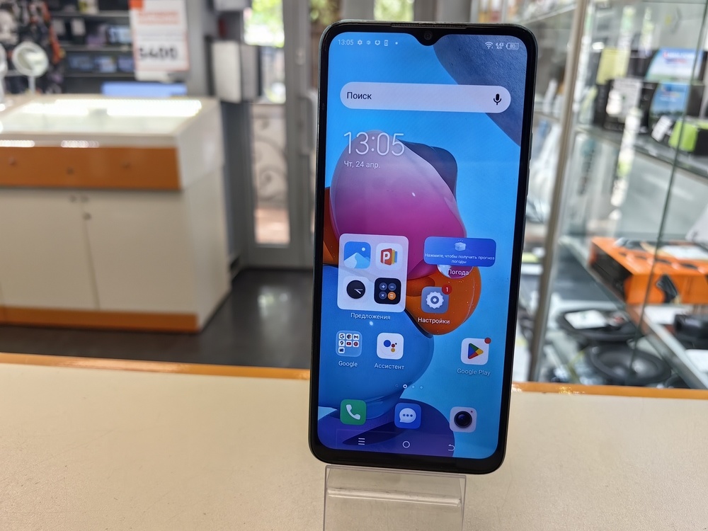 Смартфон Tecno Spark Go 2023 3/64