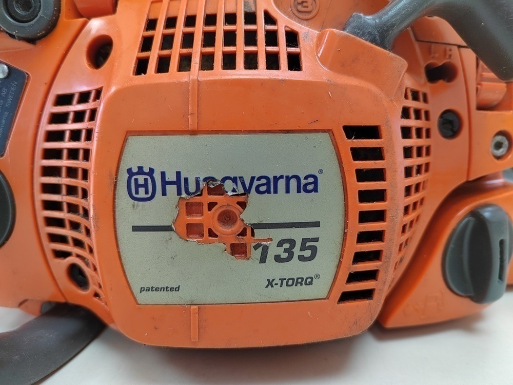 Бензопила Husqvarna 135