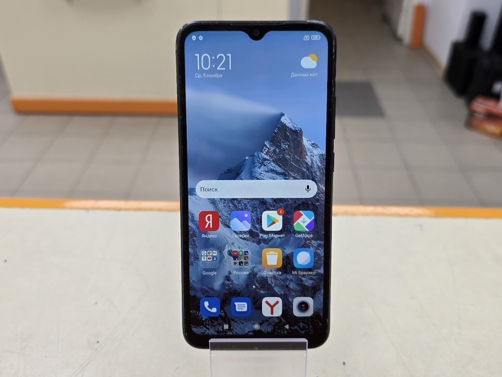 Смартфон Xiaomi Redmi 9A 2/32
