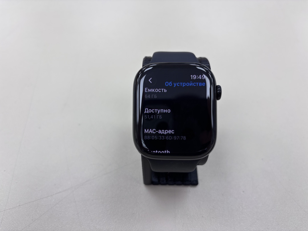 Смарт-часы Apple Watch Series 11 46mm