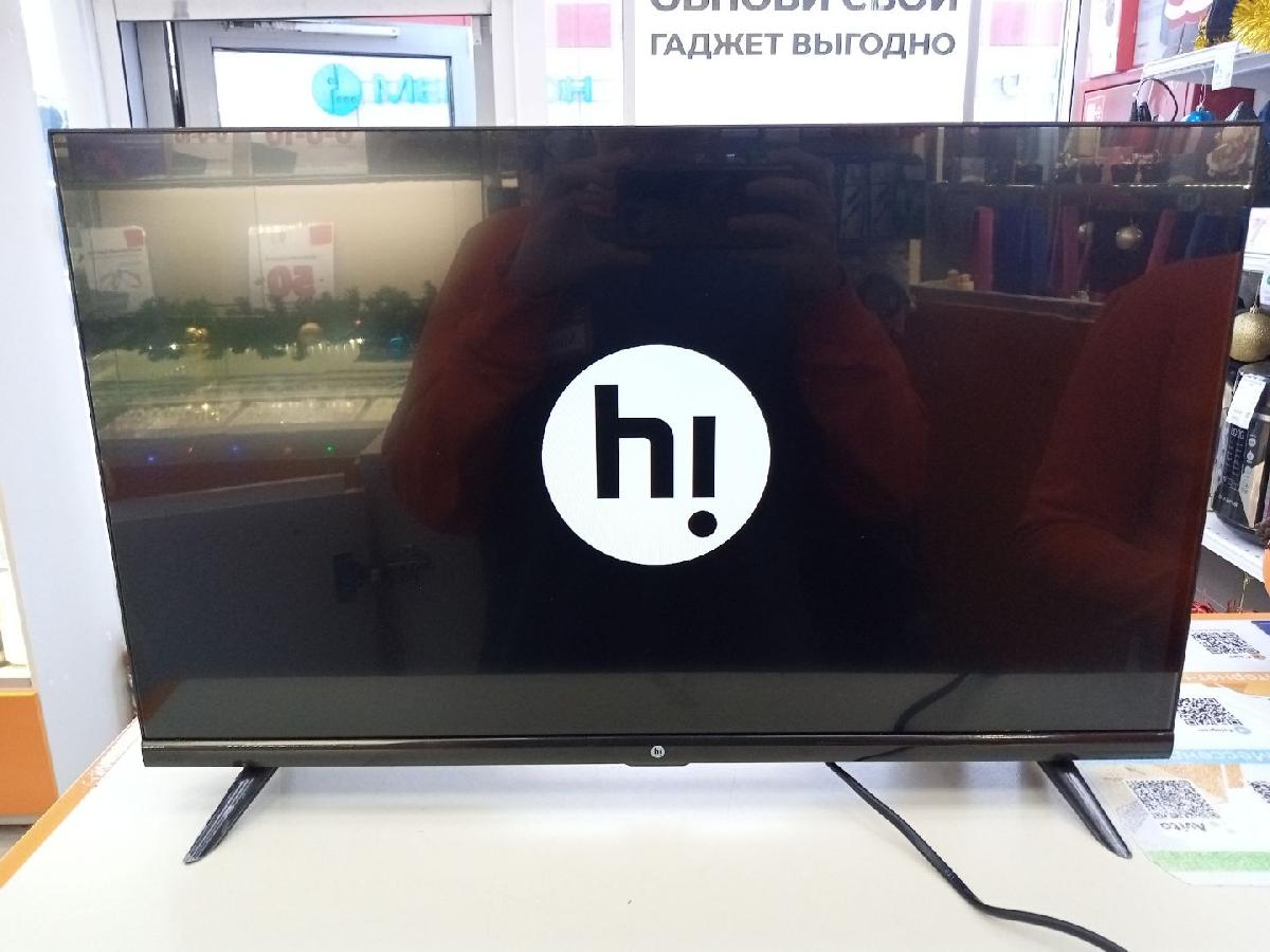 LED Телевизор HI RT-24H01FB